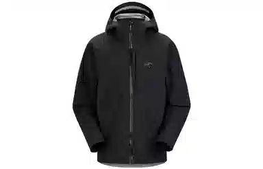 Arcteryx Ralle Jacket Gore-Tex Logo