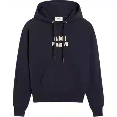 AMIPARIS Hoodie Navy