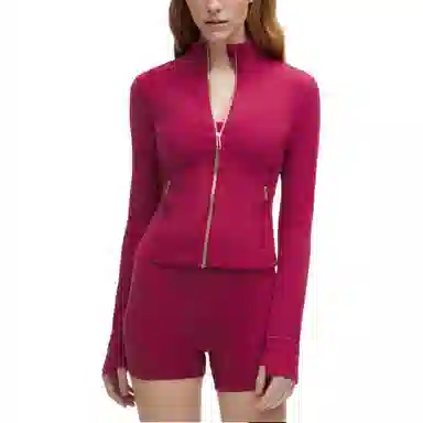 lululemon Define Cropped Jacket