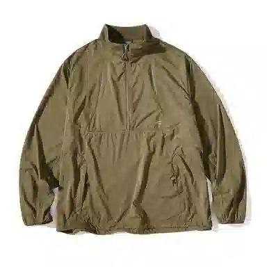 NOTHOMME Blue Outdoor Jacket