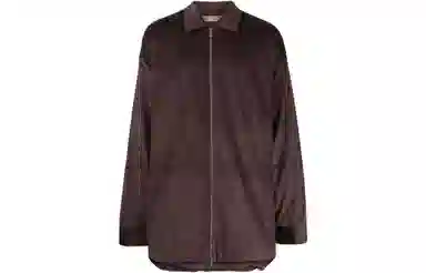 Fear of God Essentials Chocolate Jacket