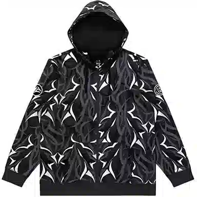 CLOT FW24 Alienegra Black Collection