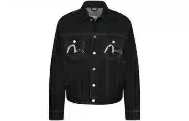 EVISU AW23 Denim Jacket