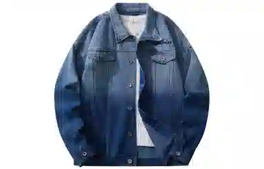 BOTH PLAY Denim Jacket