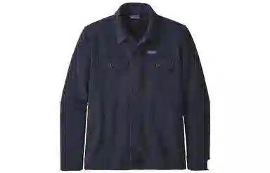 patagonia Better Sweater Shirt Jacket Logo