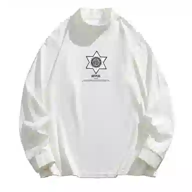 Pimio Retro Sweatshirt