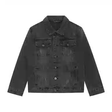 Voguo Relay Denim Jacket