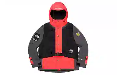 Supreme x The North Face SS20 Jacket Pink