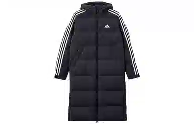 adidas 3ST Long Coat Logo