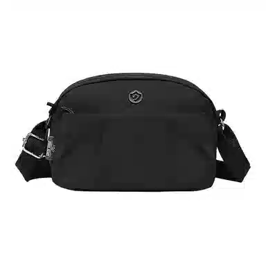 Jelansi Multi-Layer Pillow Bag Small Nylon Shoulder Crossbody