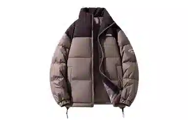 Jeep Puffer Jacket