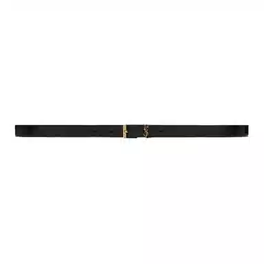 SAINT LAURENT MONOGRAM 2CM