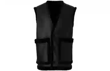 Burberry Vest Black
