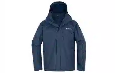Columbia Tieton Loop Interchange Jacket