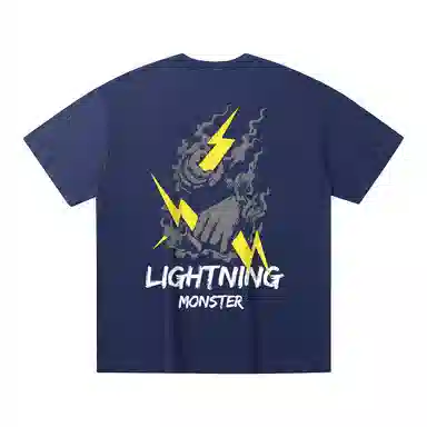 LIGHTNING MONSTER T