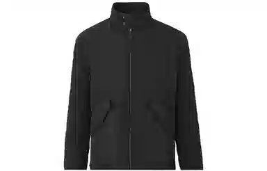 Burberry Quilted Jacket