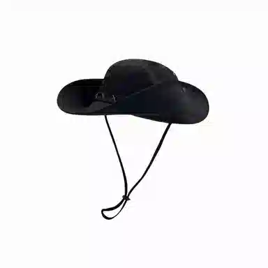 北极绒 美式复古牛仔风夏季户外登山出游百搭遮阳防晒 涤纶 渔夫帽 男女同款情侣款