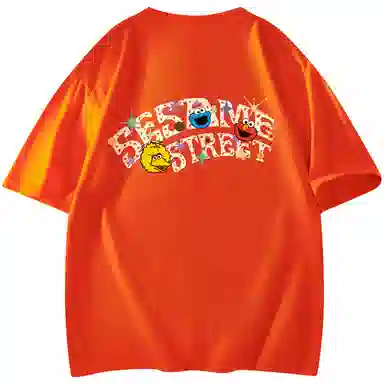 SESAME STREET T