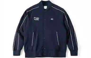 NOTHOMME Vintage Baseball Jacket