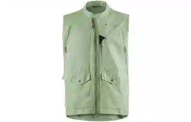KLATTERMUSEN Ansur Wind Vest Ansur Winu vest Logo