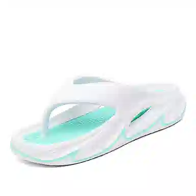 俞兆林 踩屎感简约舒适百搭人字拖鞋 男女同款