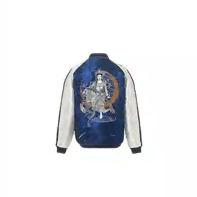Bingbu Bomber Jacket