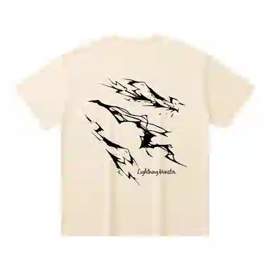 LIGHTNING MONSTER T