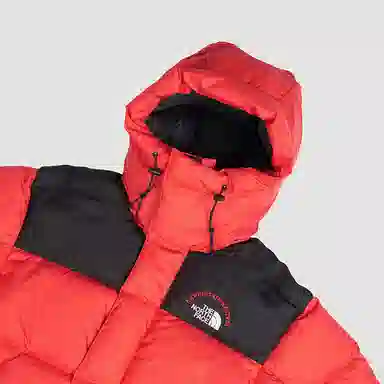 The North Face Baltoro HMLYN Flame Red/Black