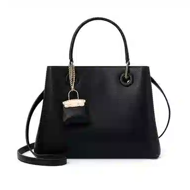 维尼奥 品牌通勤简约设计妈妈包高级质感休闲百搭大气女包优雅实用托特包 合成革 手提包单肩斜挎 常规 女款 多色