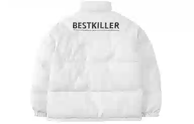 BTK Winter Puffer Jacket
