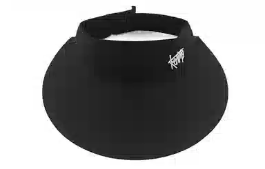 肯默 无痕大帽沿冰爽遮阳透气 锦纶氨纶 防晒帽 男女同款情侣款