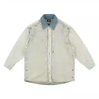 XINYINSU Denim Jacket