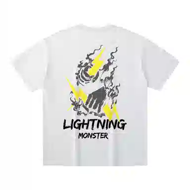 LIGHTNING MONSTER T