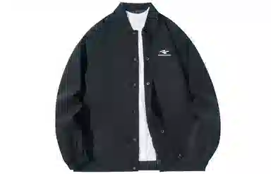 SIMPLE RIMLESS Coach Jacket