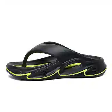 俞兆林 踩屎感简约舒适百搭人字拖鞋 男女同款