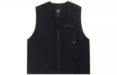 Converse Utility Vest Black