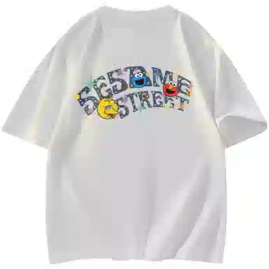 SESAME STREET T