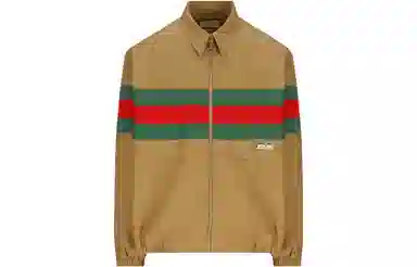 Gucci FW23 Beige Jacket