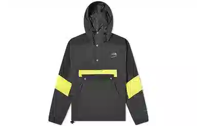 The North Face Extreme Wind Anorak Jacket Black