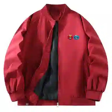 Sesame Street Bomber Jacket