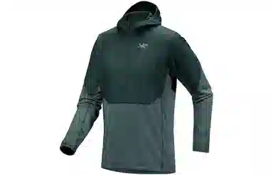 Arcteryx Delta Hybrid Hoody