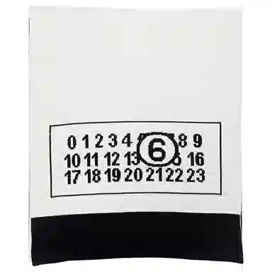 MM6 Maison Margiela logo