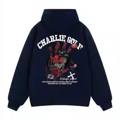CHARLIE GOLF Logo