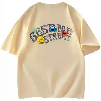 SESAME STREET T