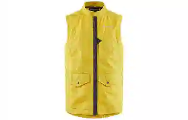 KLATTERMUSEN Ansur Wind Vest Ansur Winu vest Logo