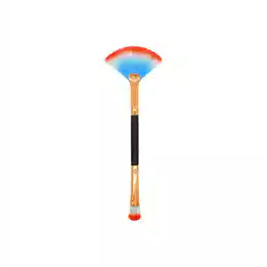 米甜兔  白紫渐变小号眼影刷 柔软亲肤