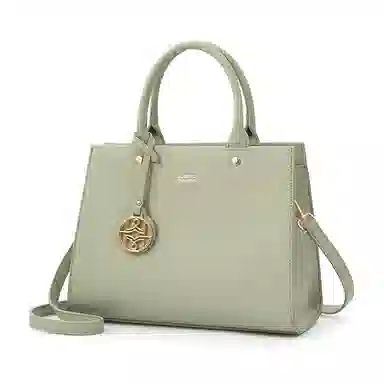 维尼奥 品牌高级感经典时尚气质妈妈包简约百搭大气通勤包优雅休闲实用女包 合成革 单肩斜挎手提包 常规 女款 多色