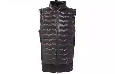 Jordan Puffer Vest Black