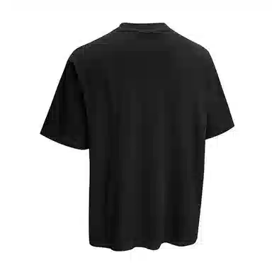 URBAN AUTHENTIC LOGOcleanfitT