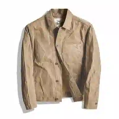 MADEN Canvas Waxed Jacket